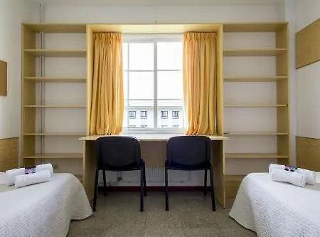 Hotel Residencia Universitaria Siglo Xxi