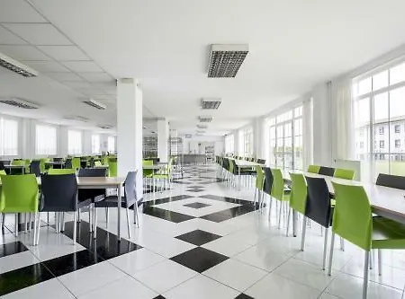 Hotel Residencia Universitaria Siglo Xxi