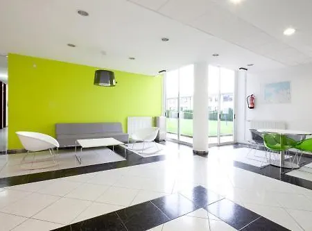 Residencia Universitaria Siglo Xxi Hotel Culleredo