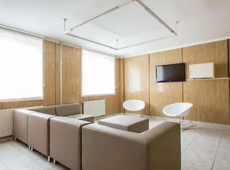 Hotel Residencia Universitaria Siglo Xxi