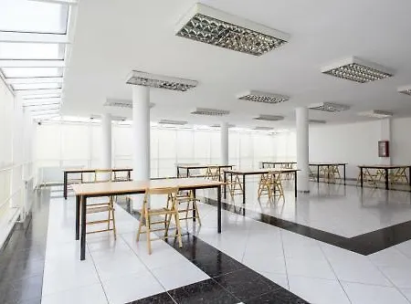 Hotel Residencia Universitaria Siglo Xxi Culleredo